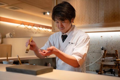 鮨 仙酢 総本店の画像