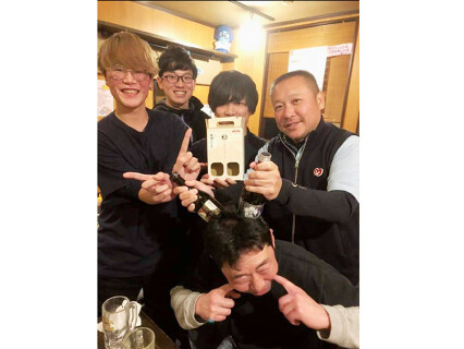 海鮮酒房　食楽の画像