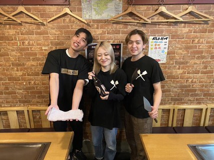 浅草もんじゃ お好み焼き 鉄板焼き 西屋 天6店の画像