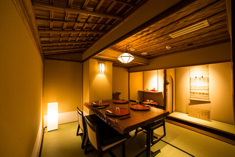 日本料理てら岡の画像