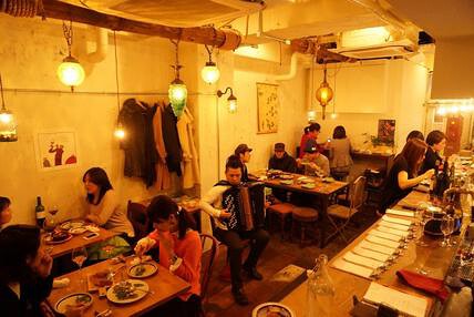 喃喃麻布十番ストアの画像