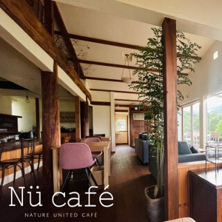 Nü caféの画像