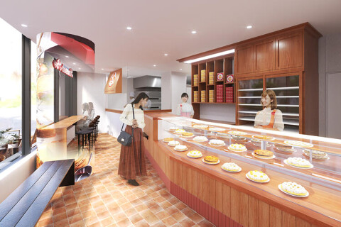 アンナミラーズ 南青山店の画像