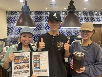 01cafe surf dinerの画像