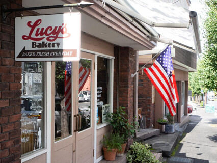 Lucy’s Bakeryの画像