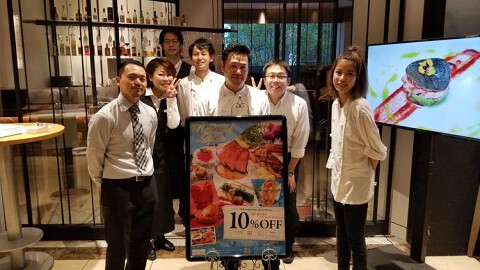 ANTIBES ブリックスクエア丸の内の画像