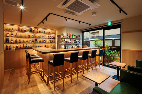 Mizunara：In TOKYOの画像