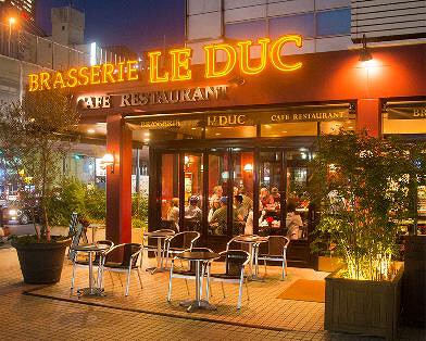 BRASSERIE LE DUCの画像