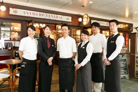 Antwerp Centralの画像