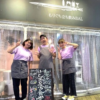 さんま夕立ち食堂の画像