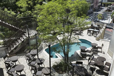 347CAFE＆LOUNGEの画像