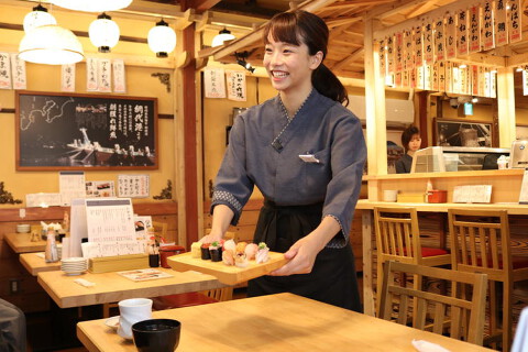 立ち寿司横丁 吉祥寺の画像