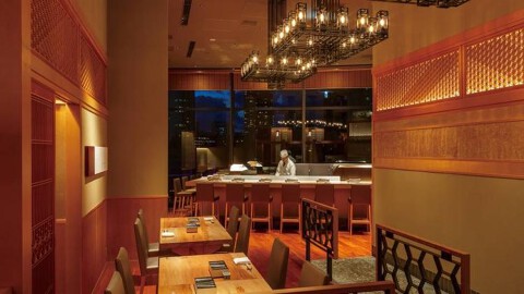 てんぷら山の上Roppongiの画像