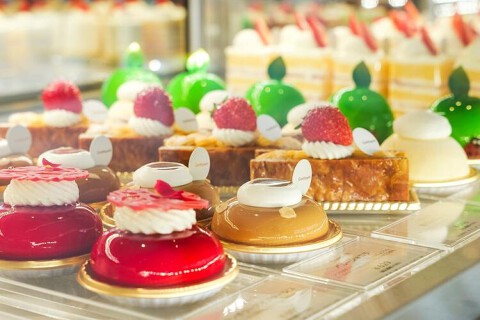 コンフィチュール アッシュ　仙台店の画像