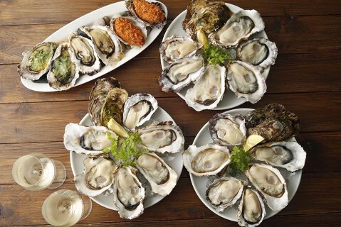 8TH SEA OYSTER Bar　横浜モアーズ店の画像