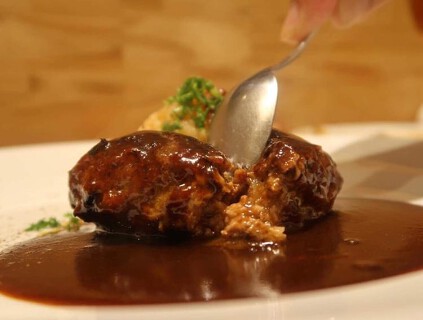 洋食おがたの画像