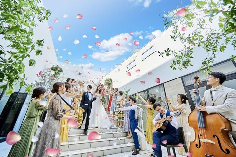 ララシャンスOKAZAKI迎賓館の画像