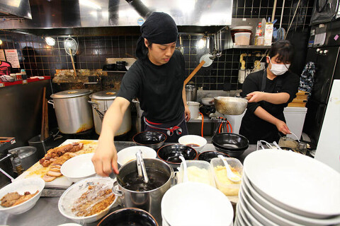麺屋 桐龍 久喜店の画像