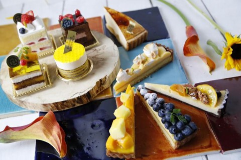 PATISSERIE TOOTH TOOTH　サロン・ド・テラス 大丸神戸店の画像