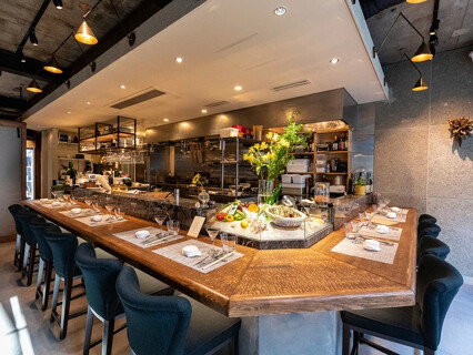 Seafood & Italian S Spiral（エススパイラル）渋谷店の画像