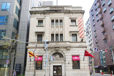 パンとエスプレッソと堺筋倶楽部の画像