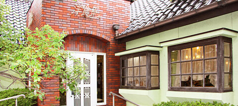 レストラン　洋食屋の画像