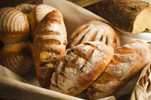 パン工房カフェ ほっこり（仮称）の画像