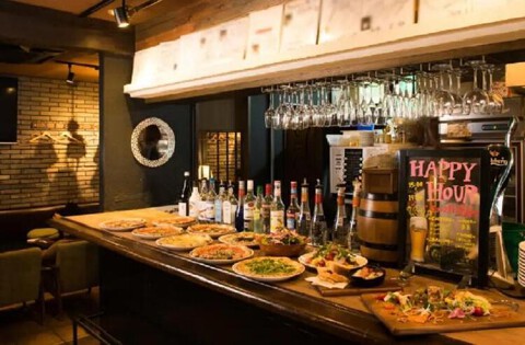 Napoli PIZZA 新潟駅南けやき通り店の画像