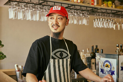 バーガーバル ダンディの画像