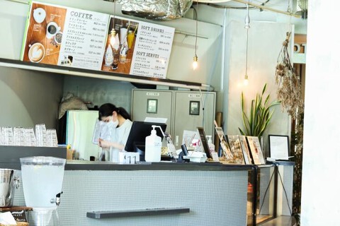 CAFFE OTTO.Piuの画像