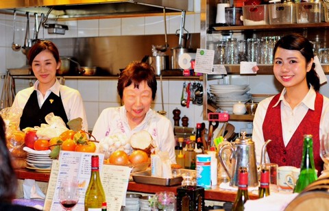 旬菜リビングkyo-yaの画像