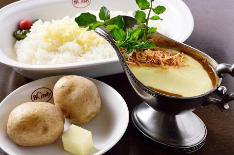 欧風カレー ボンディ 大手町店の画像