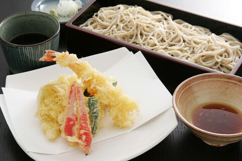 手打蕎麦割烹　山せみの画像