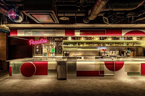 PARADISE LOUNGEの画像