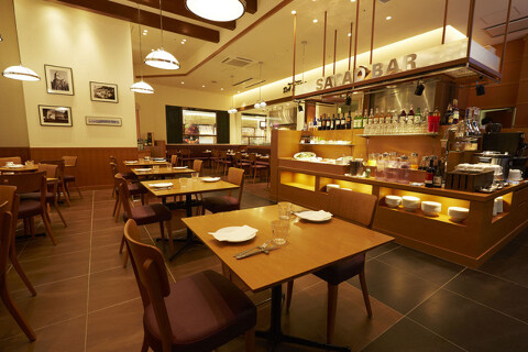 PIZZERIA DA CIBO　越谷レイクタウンの画像