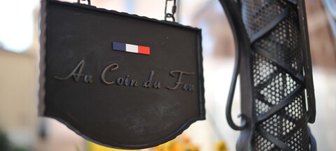 Au Coin du Feuの画像