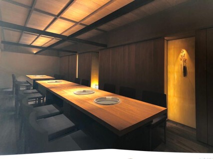 高級焼肉 べこ亭 自由が丘店の画像