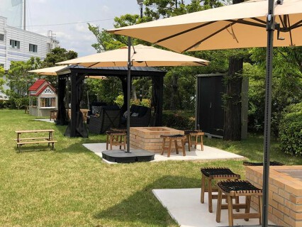 尼崎テクノランド　レストランR＆BQの画像