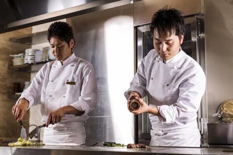 くずし鉄板 あばぐら 神田店［035］の画像