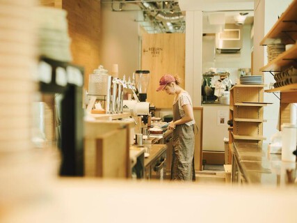 GARDEN HOUSE COFFEEの画像