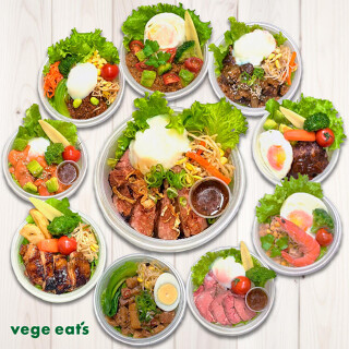 vege eats kitchen＆farmの画像