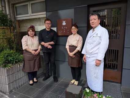 天ぷらひさご　大崎店の画像