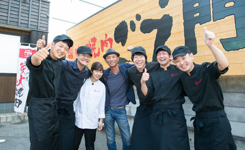 炭火焼肉ごえ門 姫路店の画像