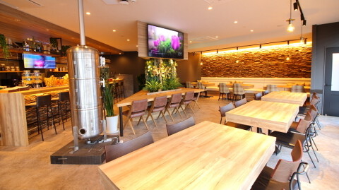 BRASSERIE usagiの画像