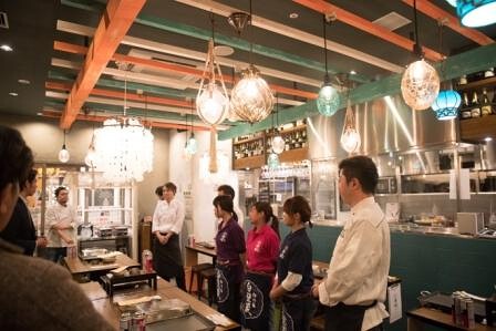 牡蠣　タコ　居酒屋明石の画像