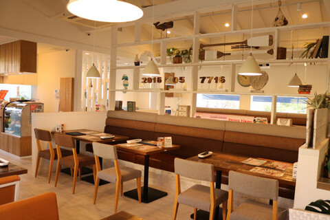 bistro&sweets nanairo terraceの画像