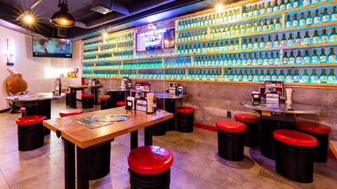 昼耕夜鶏　大阪本店の画像