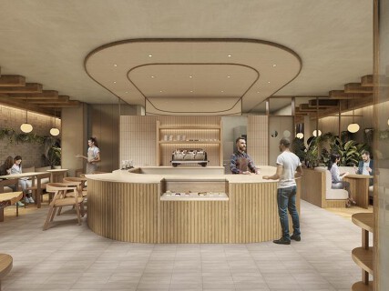 WOODBERRY COFFEE 大井町店の画像