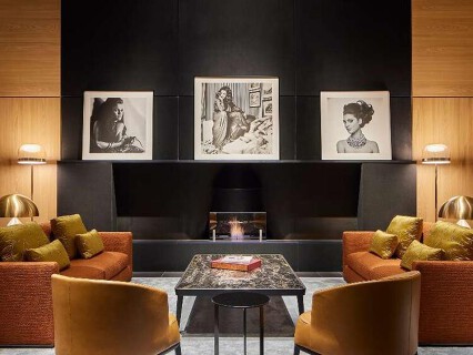 The Bvlgari Lounge【by Bvlgari Hotel Tokyo】の画像