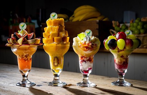 フルーツすぎ 丸の内ビル店の画像